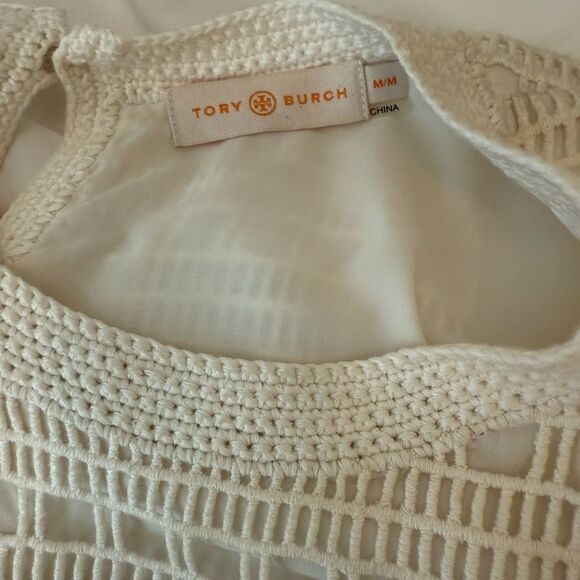 Tory Burch Crochet Dress-jj18 - Picture 7 of 7